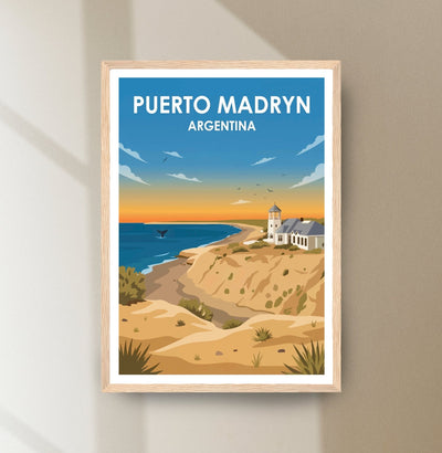 Puerto Madryn