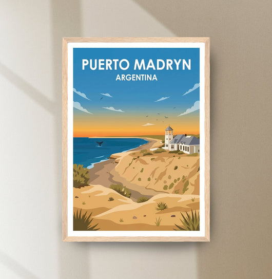 Puerto Madryn