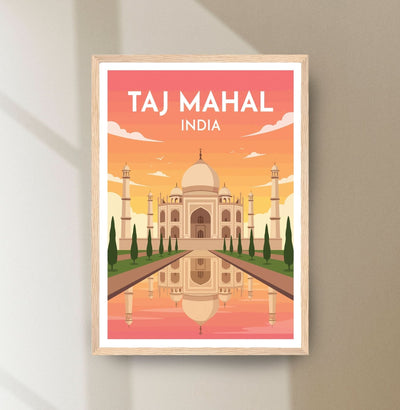 Taj Mahal