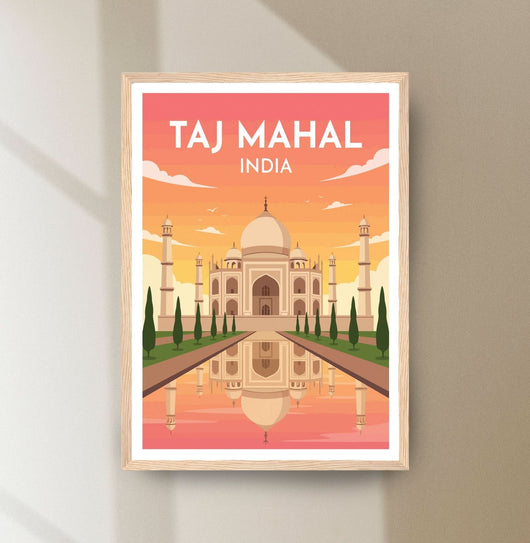 Taj Mahal