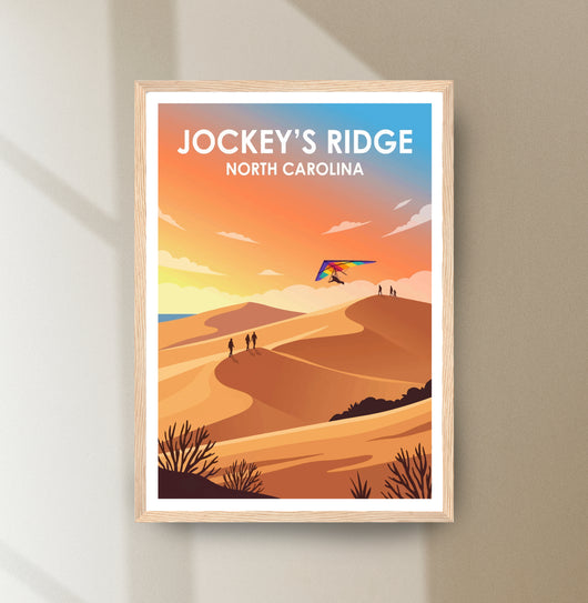 Jockey's Ridge State Park