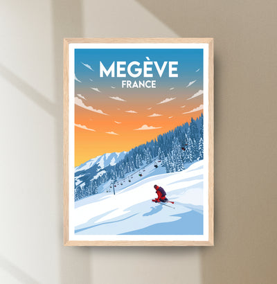 Megève