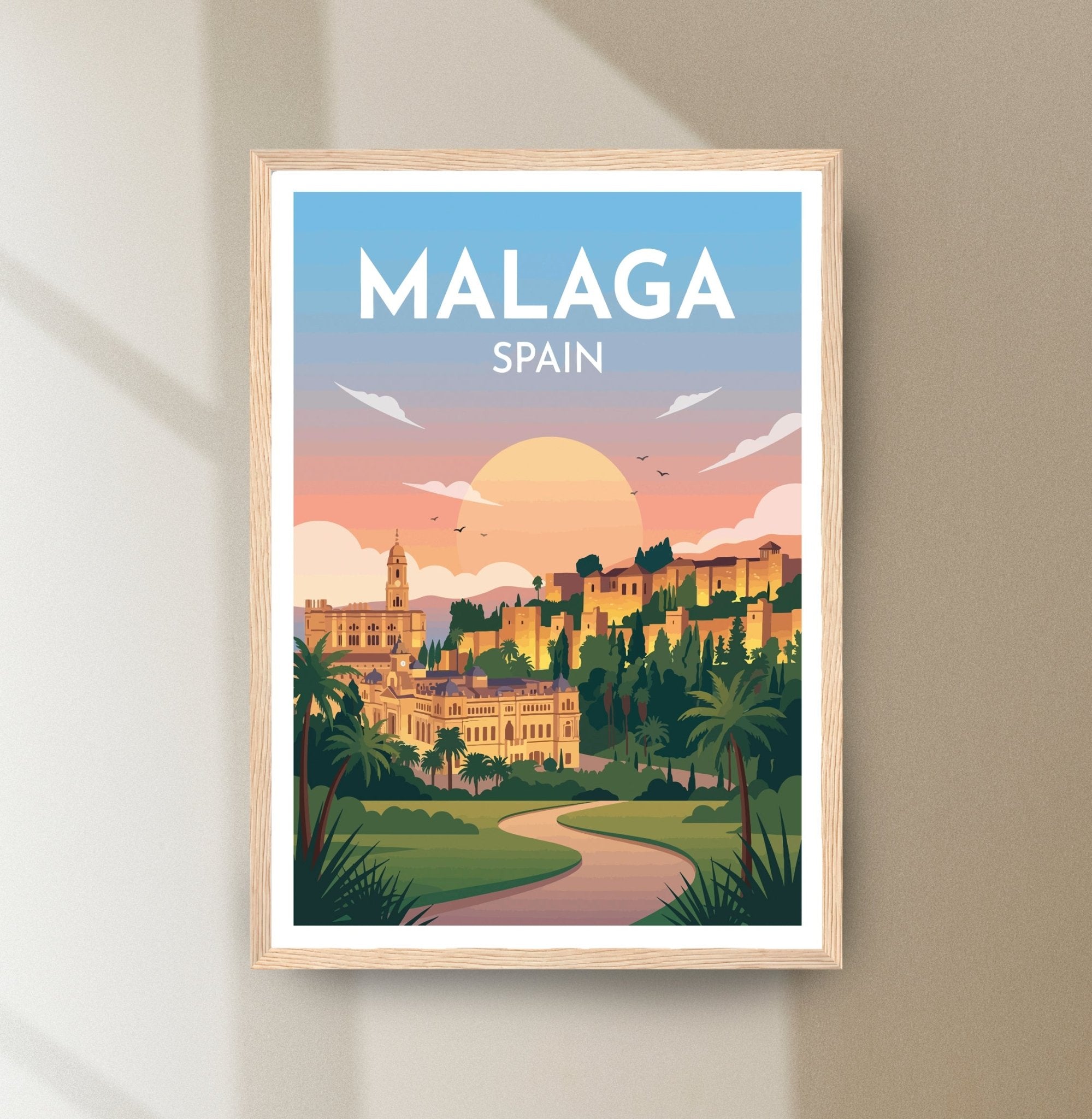 Malaga