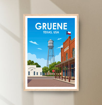Gruene