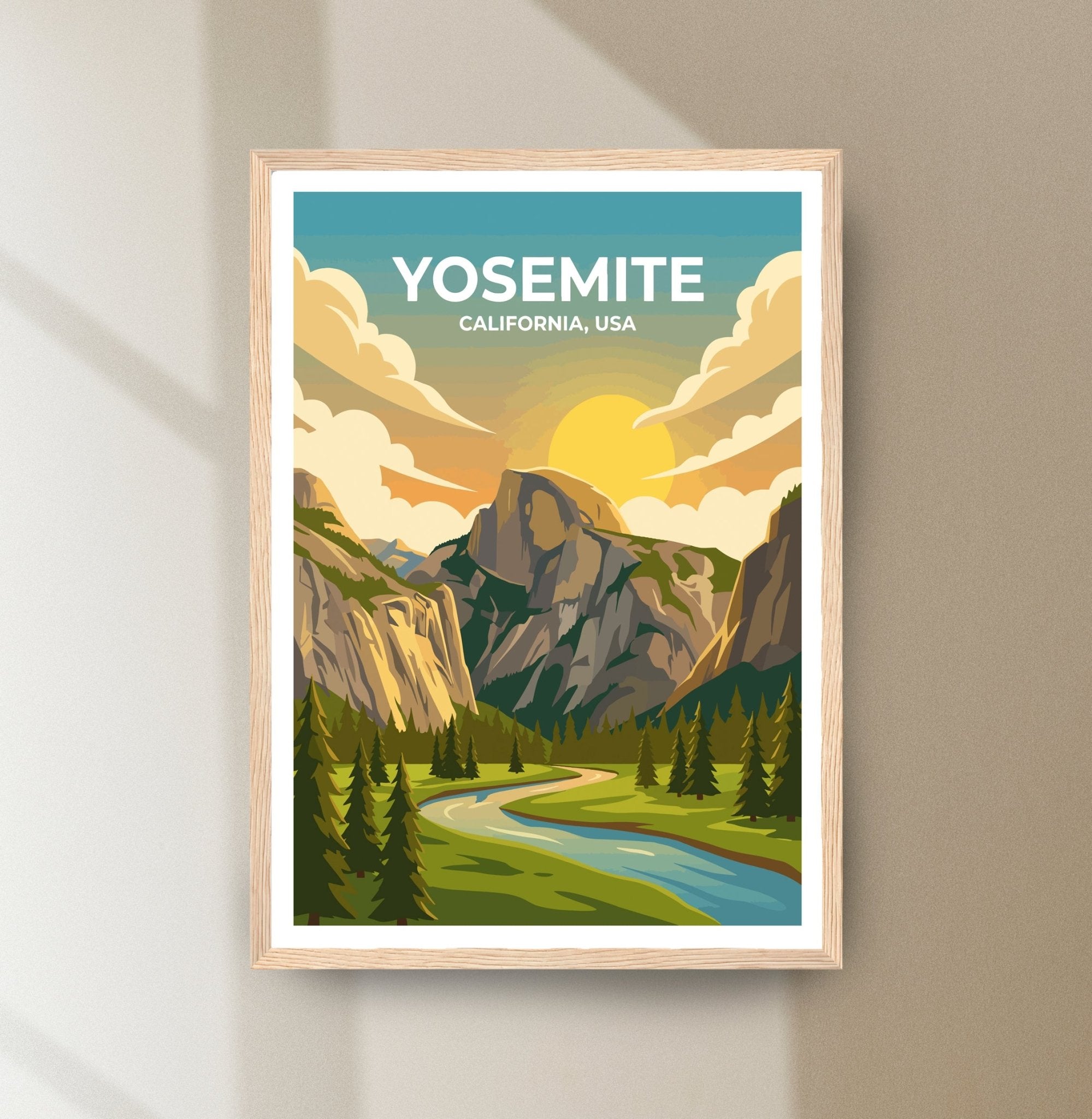 Yosemite National Park