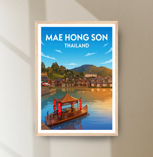 Mae Hong Son