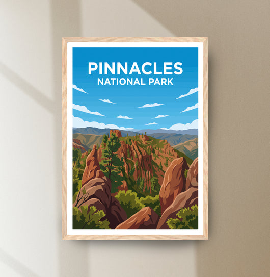 Pinnacles National Park