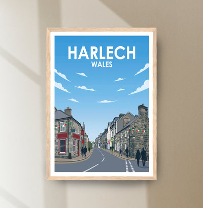 Harlech