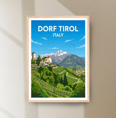 Dorf Tirol