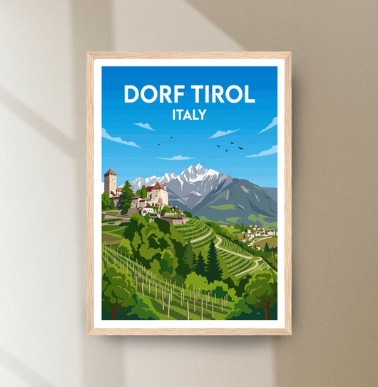 Dorf Tirol