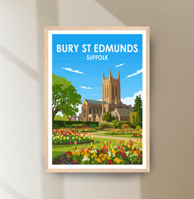 Bury St Edmunds