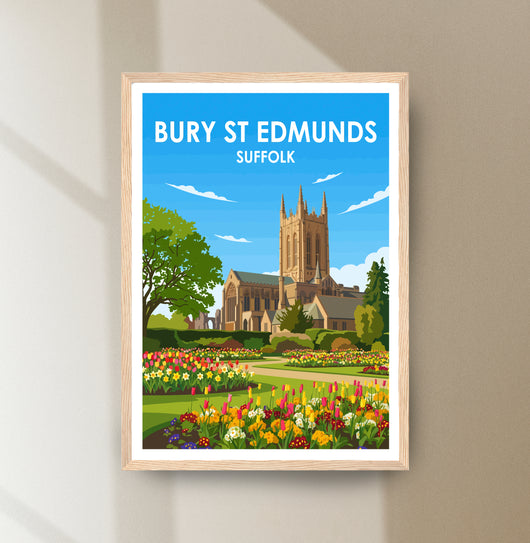 Bury St Edmunds