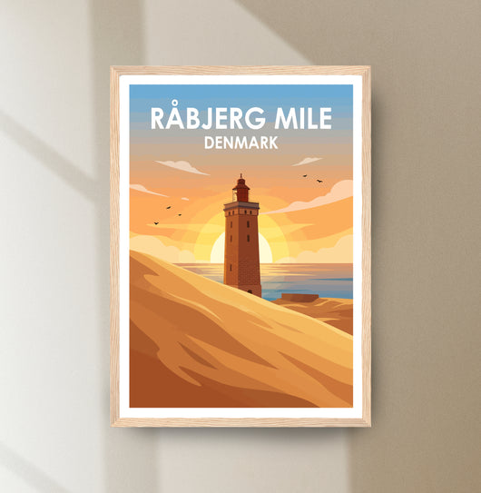 Råbjerg Mile