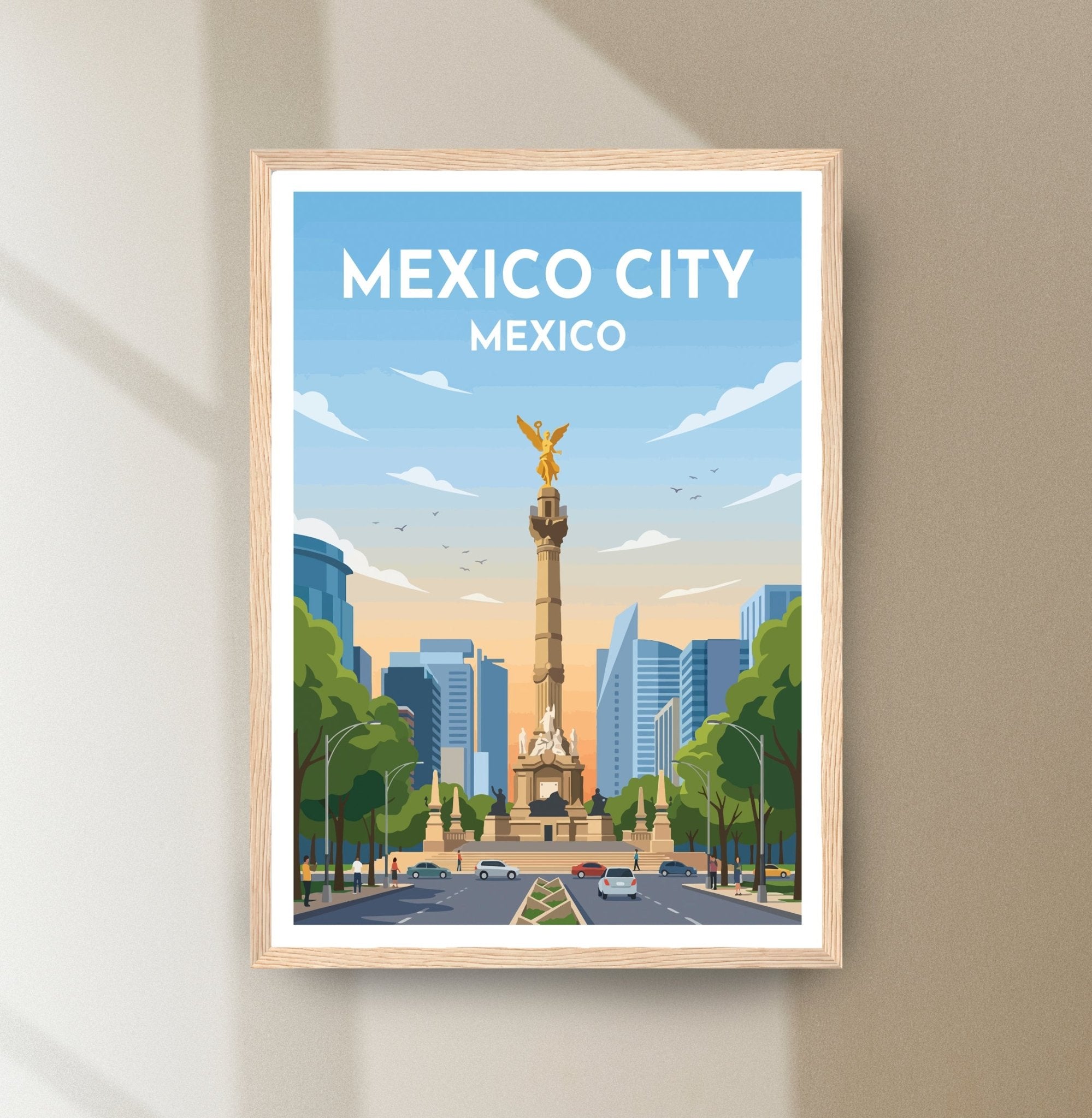 Mexico City