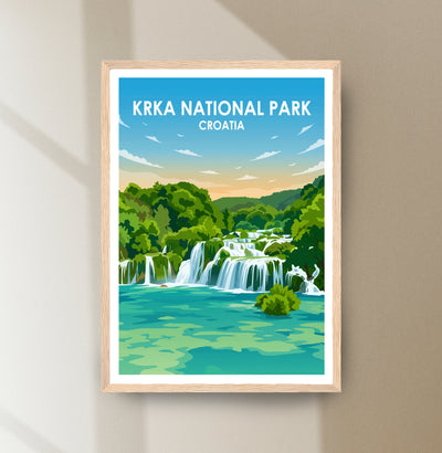 Krka National Park