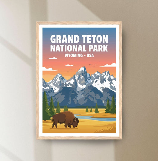 Grand Teton National Park