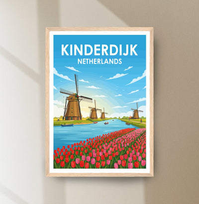 Kinderdijk