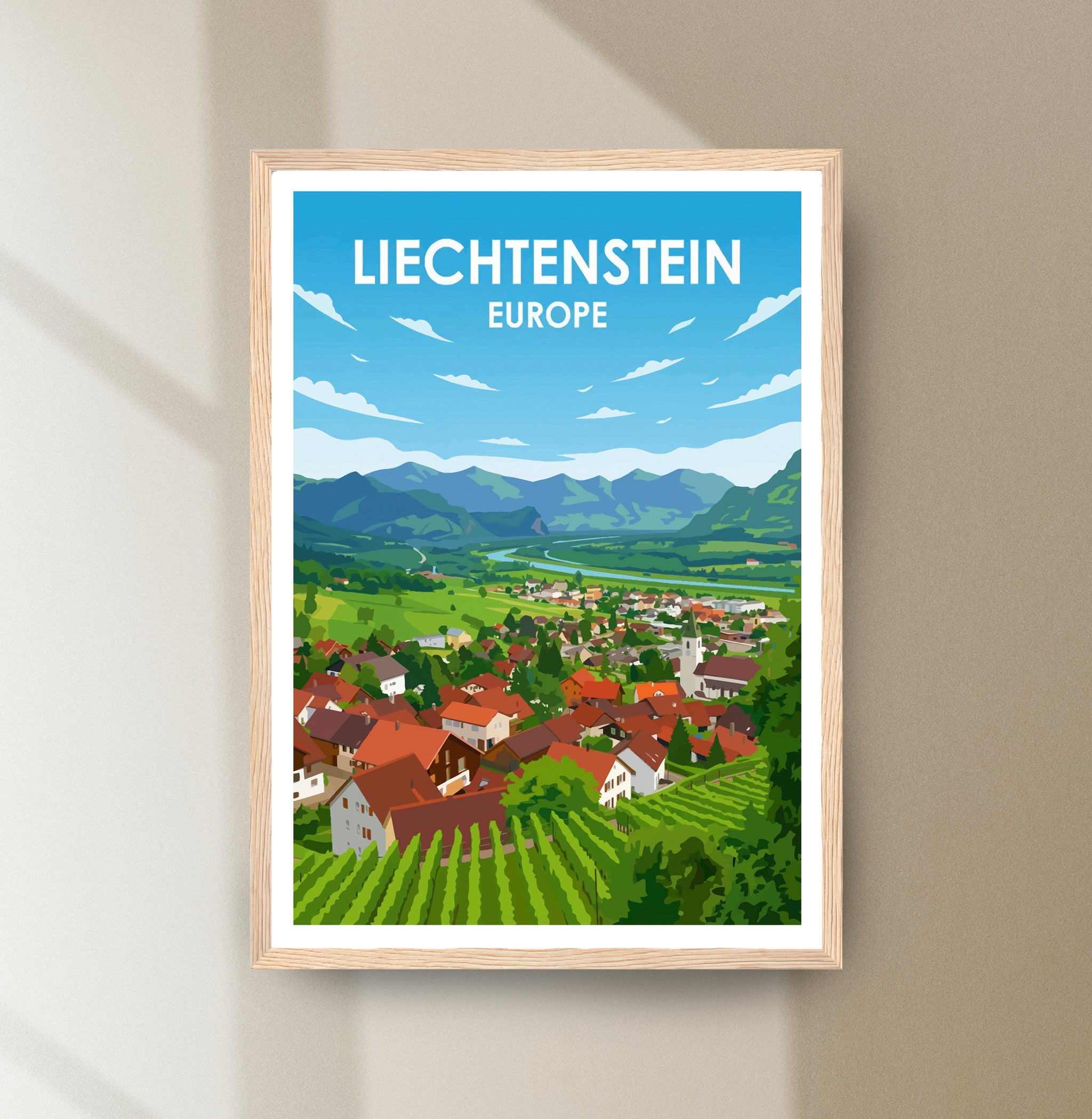 Liechtenstein