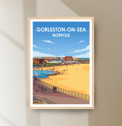 Gorleston-on-Sea