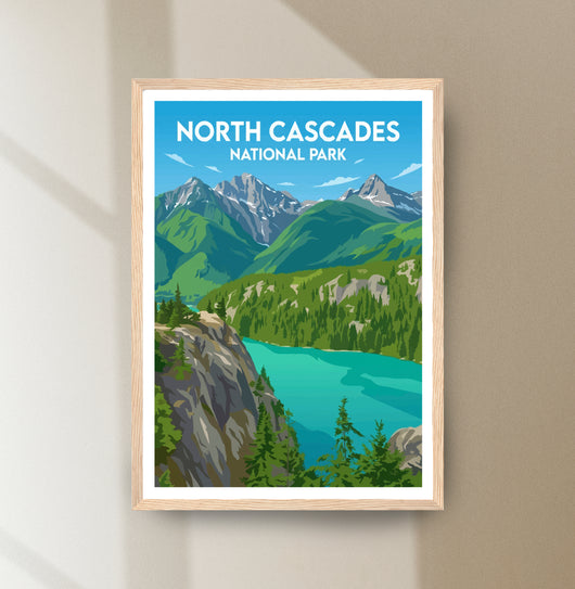 North Cascades National Park