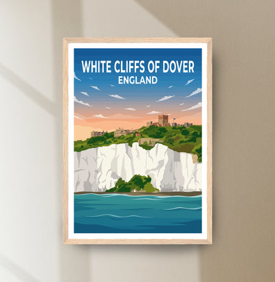 White Cliffs Of Dover