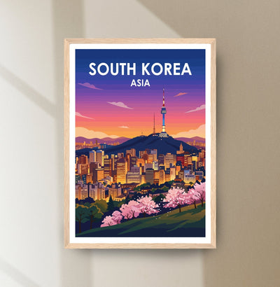 South Korea