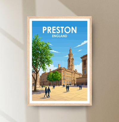 Preston