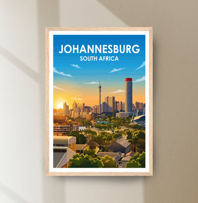 Johannesburg