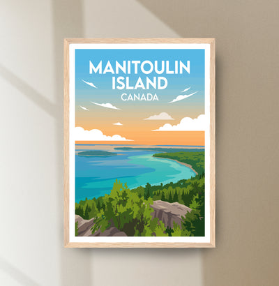 Manitoulin Island