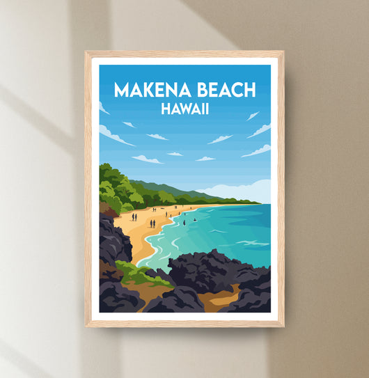 Makena Beach