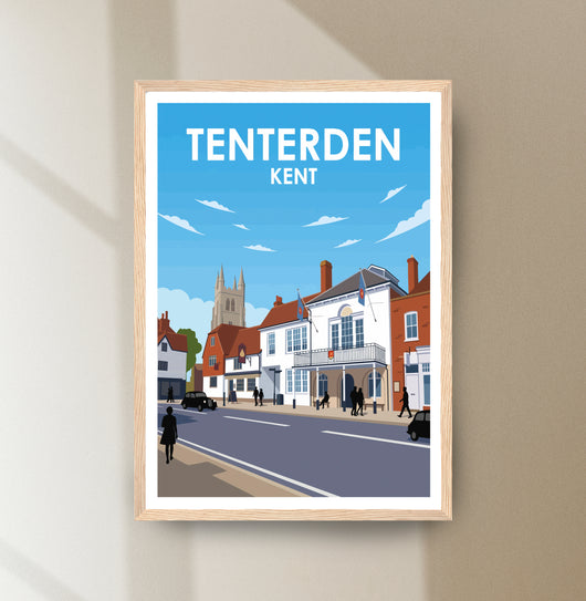 Tenderden