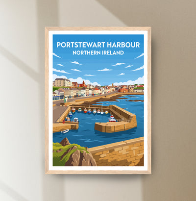 Portstewart Harbour