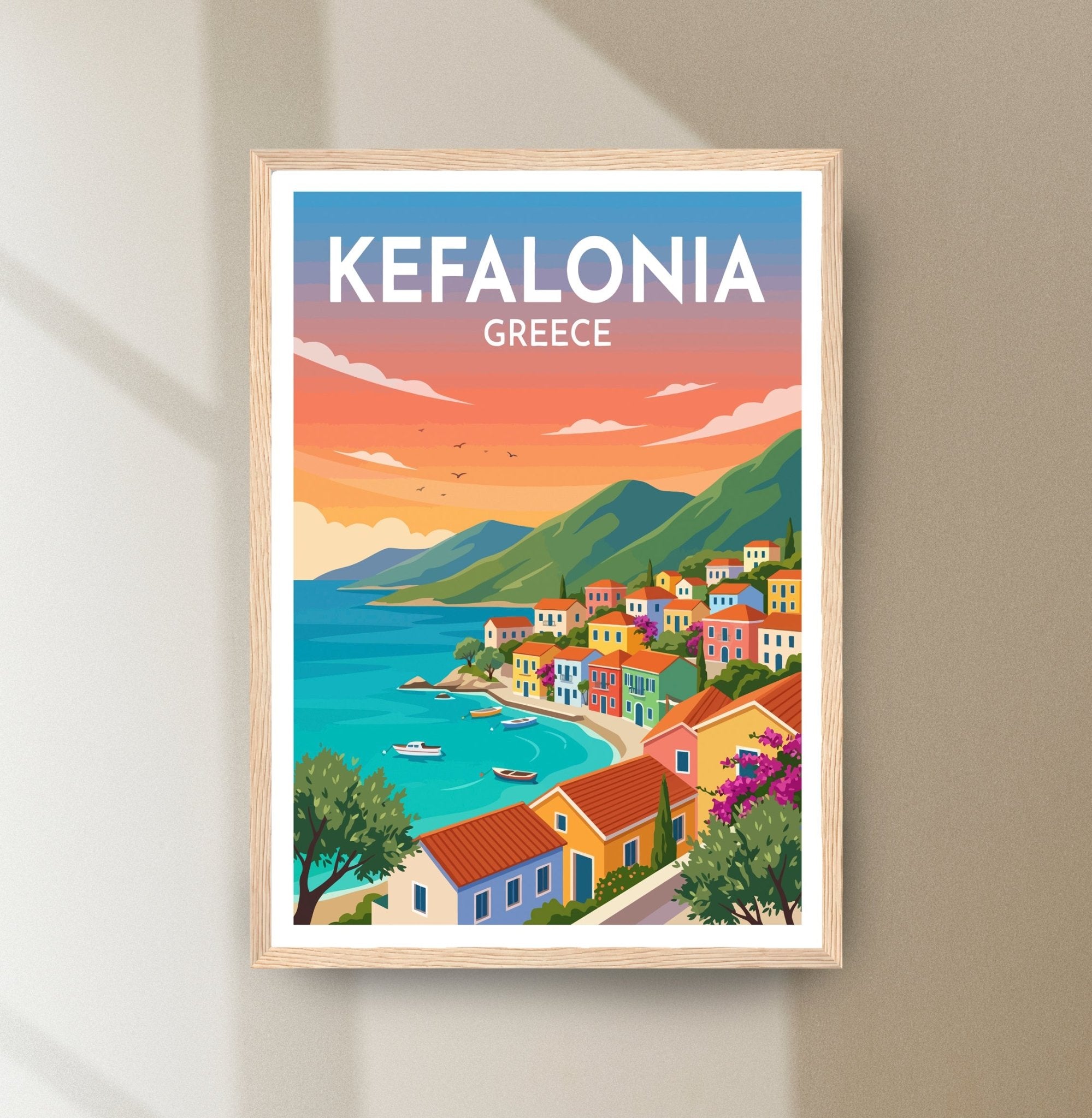 Kefalonia