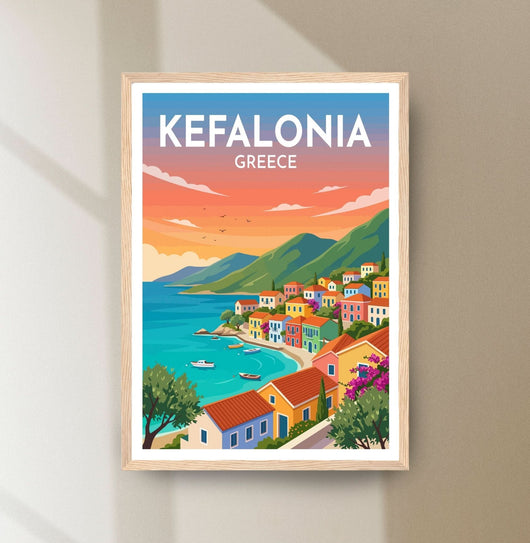 Kefalonia
