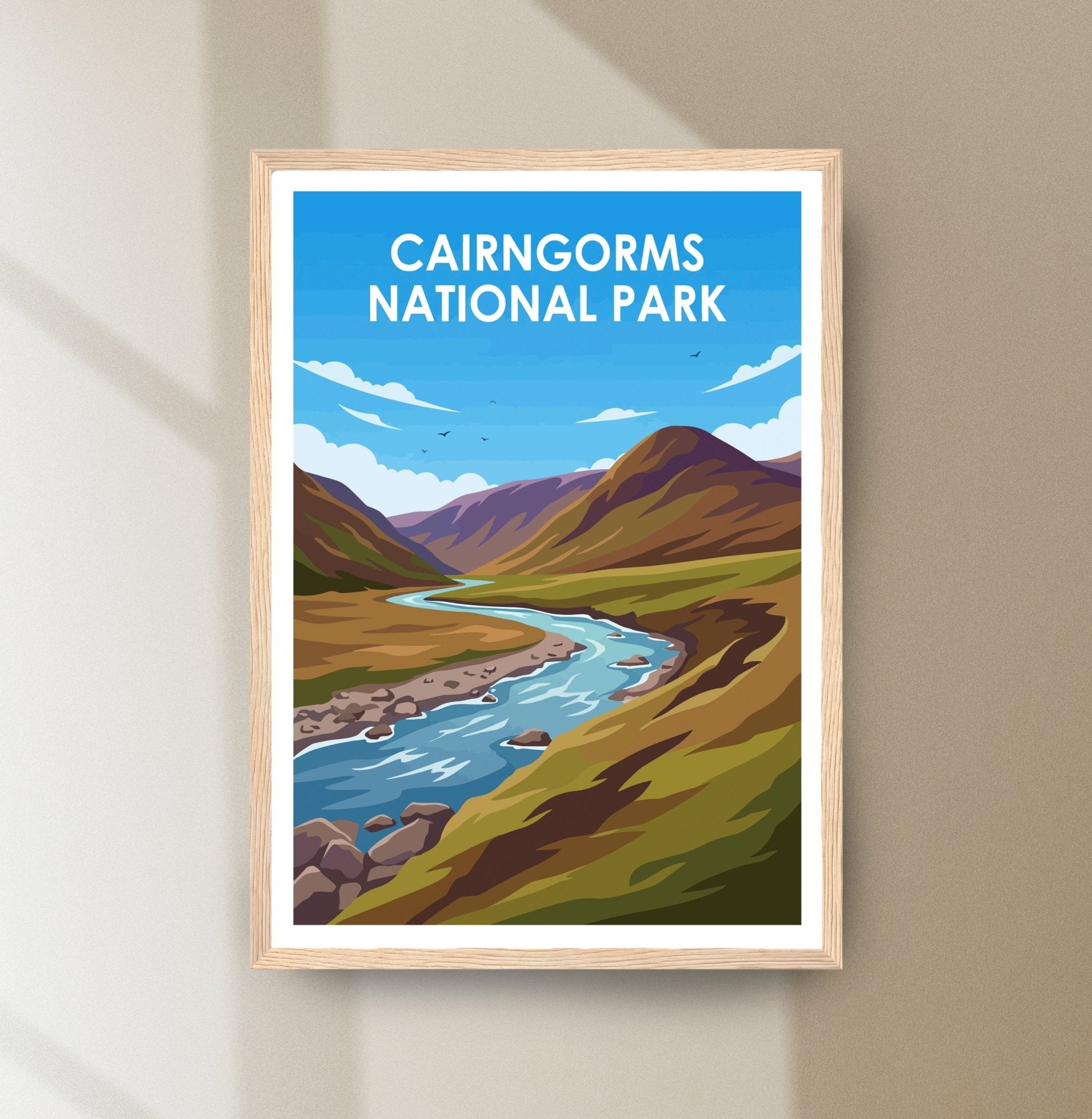 Cairngorms National Park