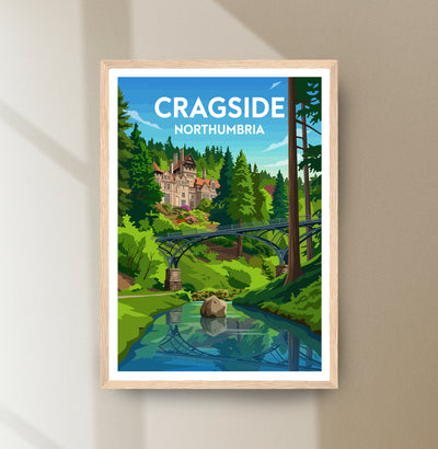 Cragside