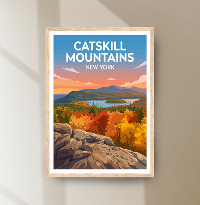 Catskill Mountains