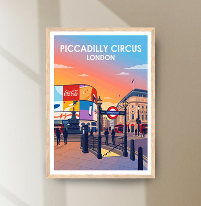Piccadilly Circus