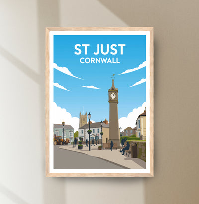St Just
