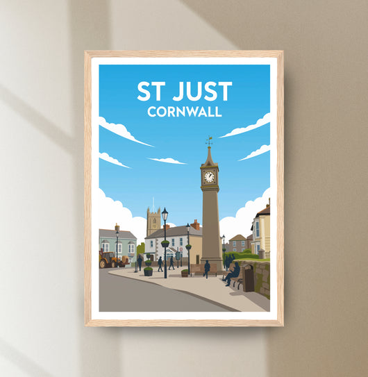 St Just