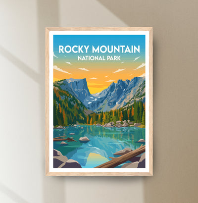 Rocky Mountain National Park