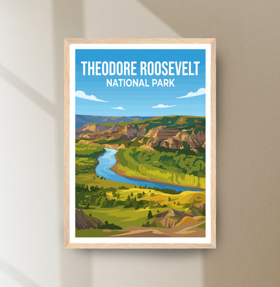 Theodore Roosevelt National Park