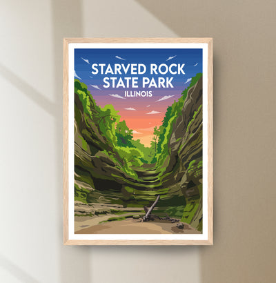 Starved Rock State Park