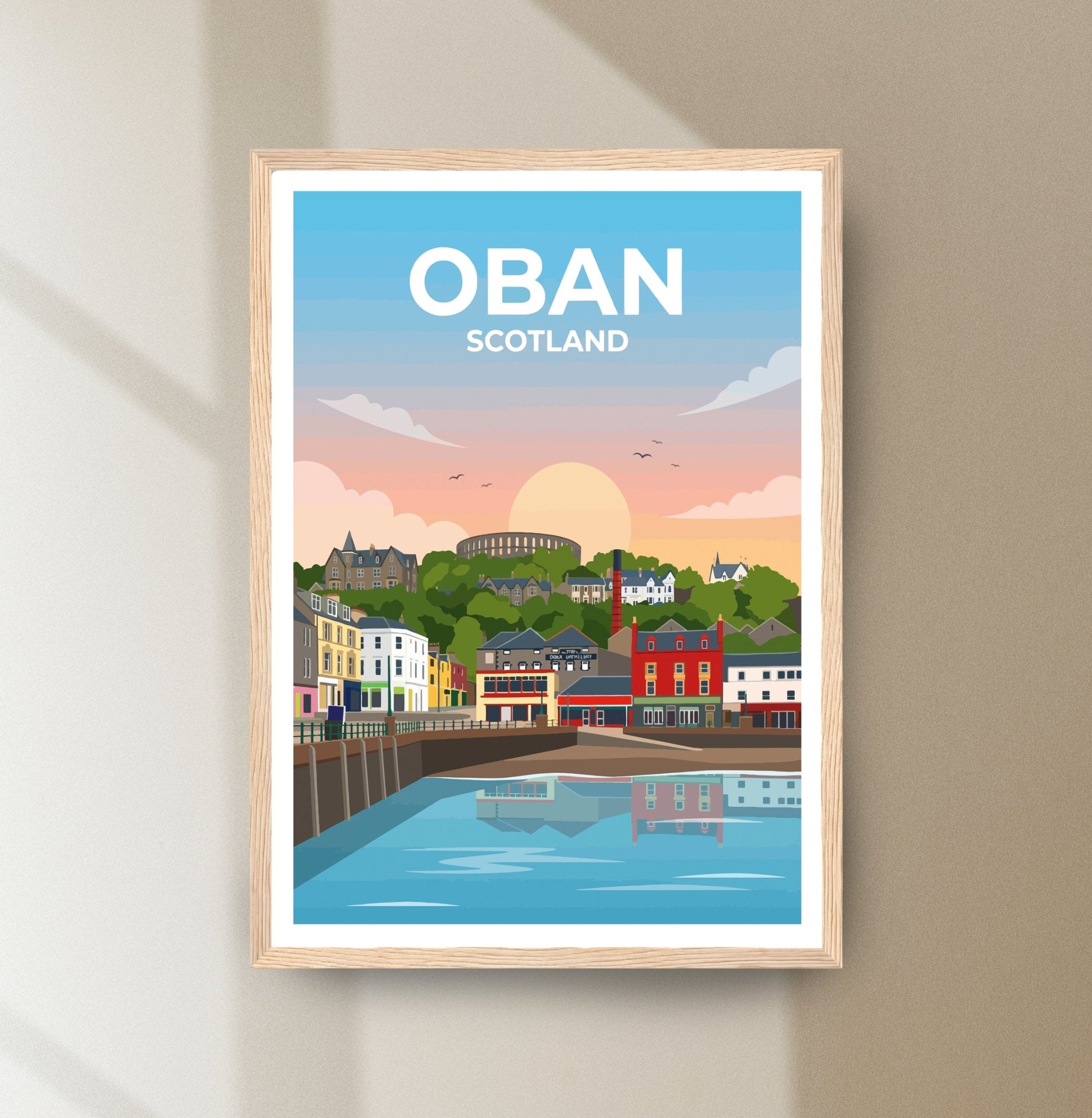 Oban
