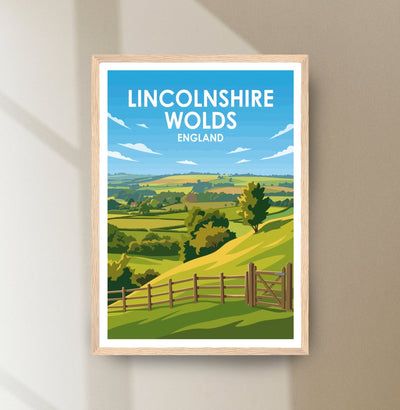 Lincolnshire Wolds