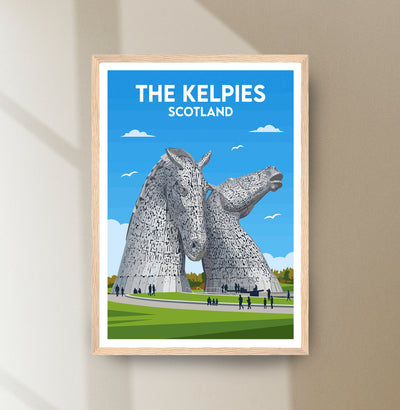 The Kelpies