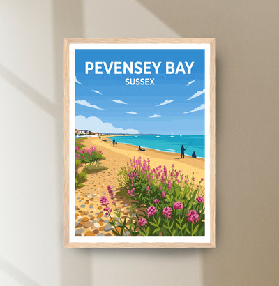 Pevensey Bay