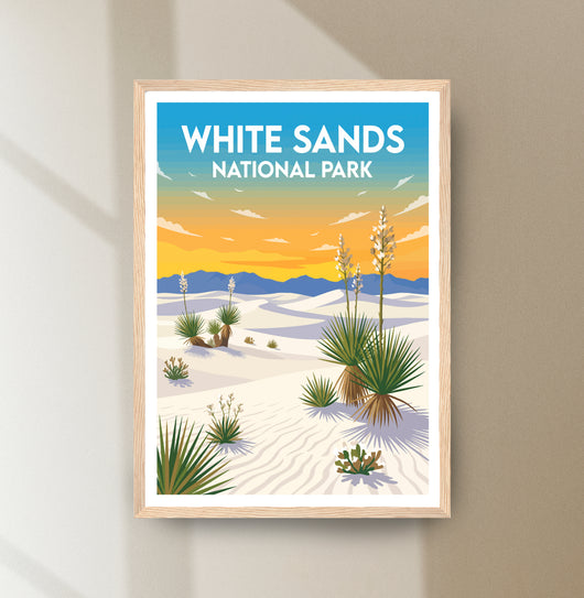 White Sands National Park