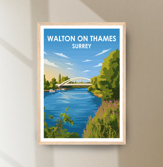 Walton On Thames