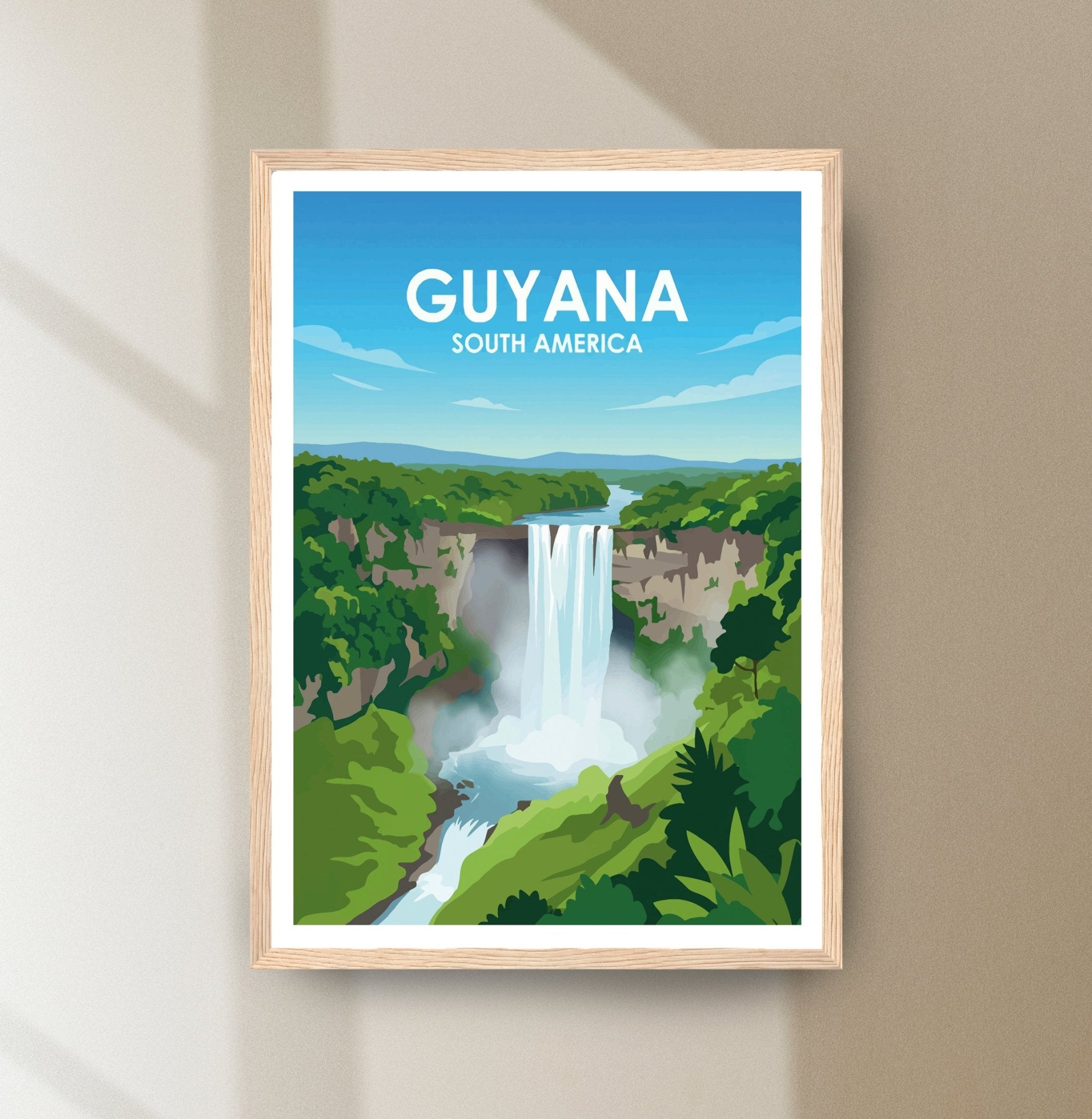 Guyana